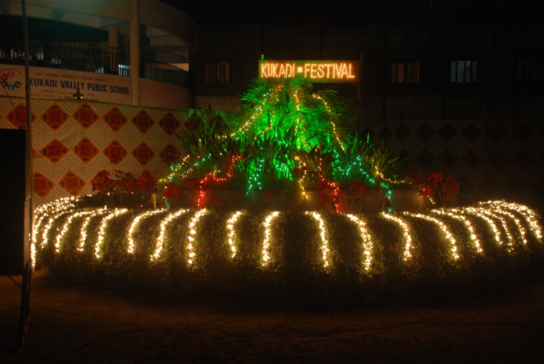 Kukadi Festival - 2016
