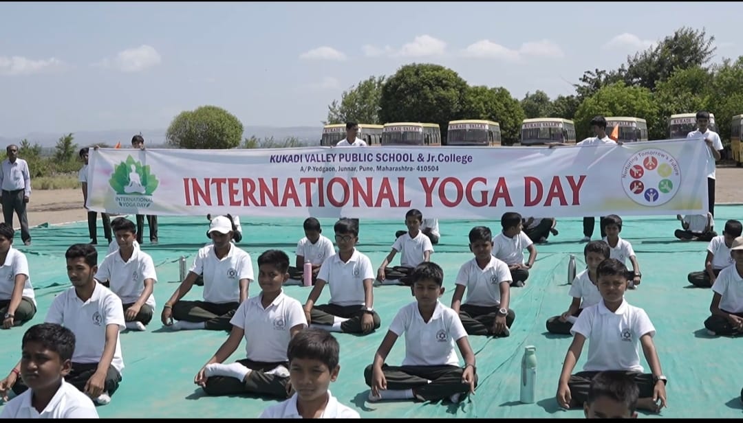 Yoga Day 2026